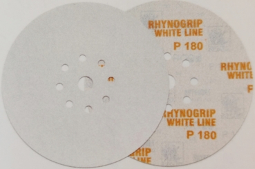 Rhynogrip White Line Scheiben 225mm 8+1H